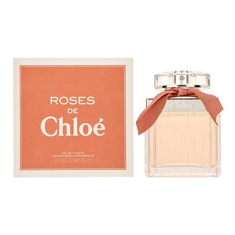 parfum chloe rose|chloe parfum eau de toilette.